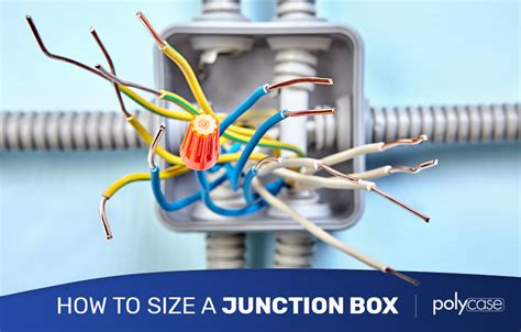 how to use variable size electrical junction box|how to connect junction boxes.